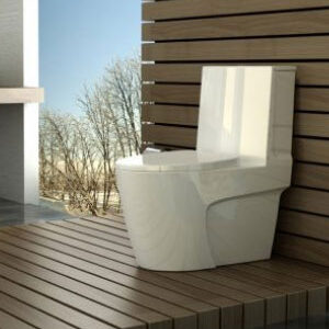توالت فرنگی گلسار مدل پلاتوس