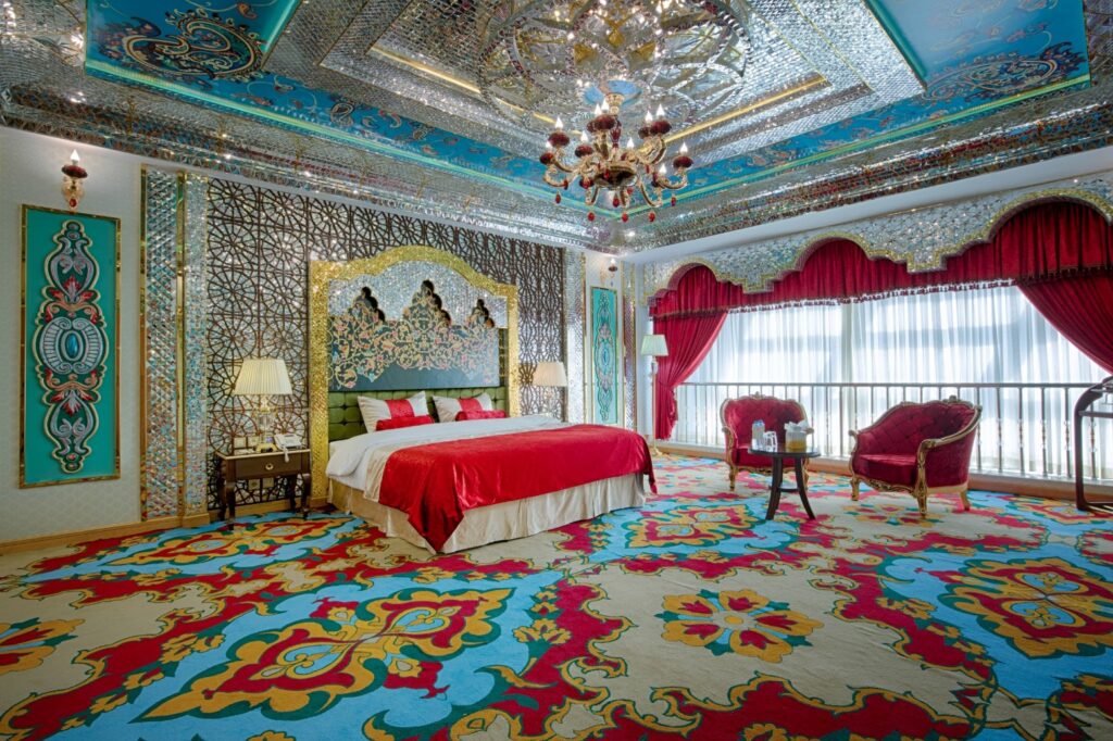 گرانترین هتل های ایران