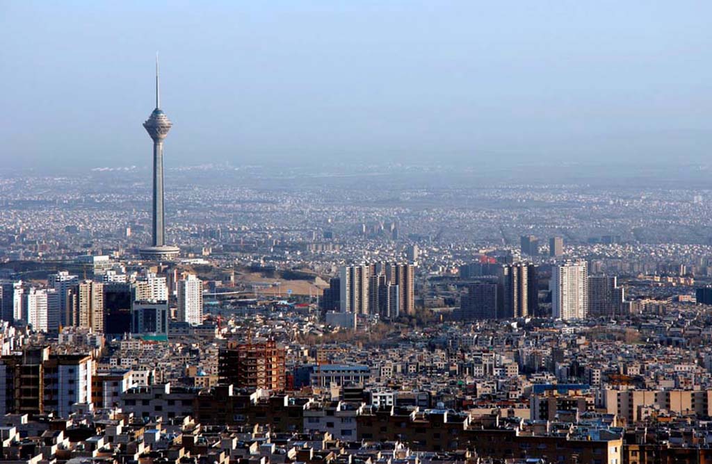 منطقه دو شهرداری تهران
