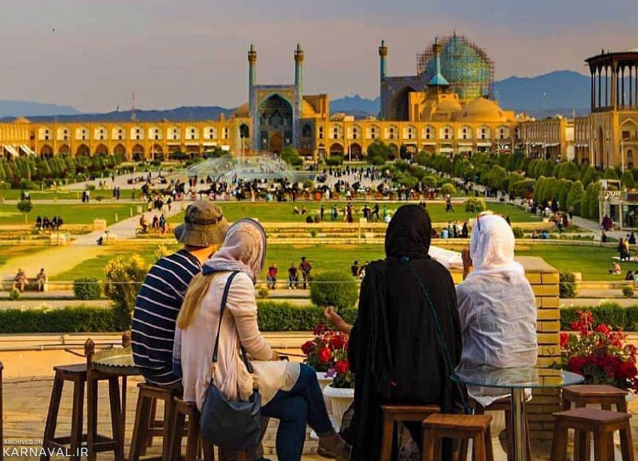 بهترین منطقه اصفهان