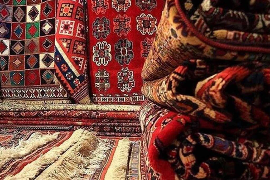 فرهنگ و هنر دستبافت فرش و گلیم در ایران