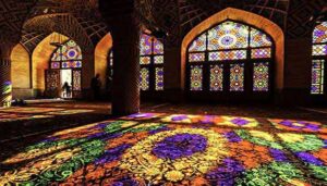 ساختمان های معروف ایران