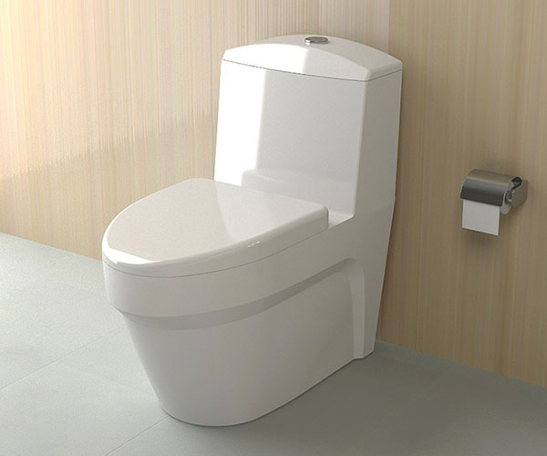 مزایای توالت فرنگی گلسار